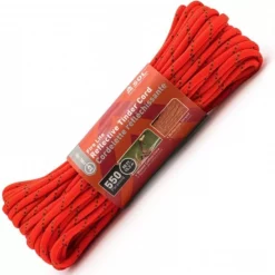Bracelet De Survie Et Paracorde Paracorde 550 Allume-feu SOL Fire Lite Reflective Tinder Cord