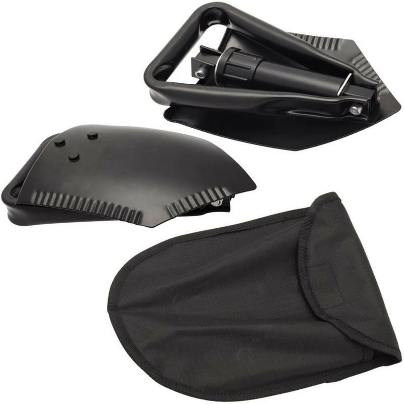 Pelle Pliante Pelle Pioche Pliante CAO 3 Parties 3 Pelle Pliante Pelle Pioche Pliante CAO 3 Parties – Image 3