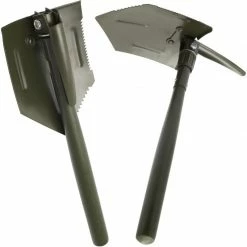 Pelle Pliante Pelle Pioche Pliante CAO Avec Pic