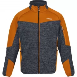 Textile Polaire Regatta Coladane III Orange
