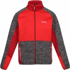 Textile Polaire Regatta Coladane IV Rouge