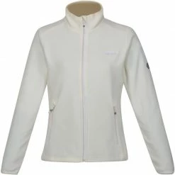 Textile Polaire Regatta Floreo IV Blanche