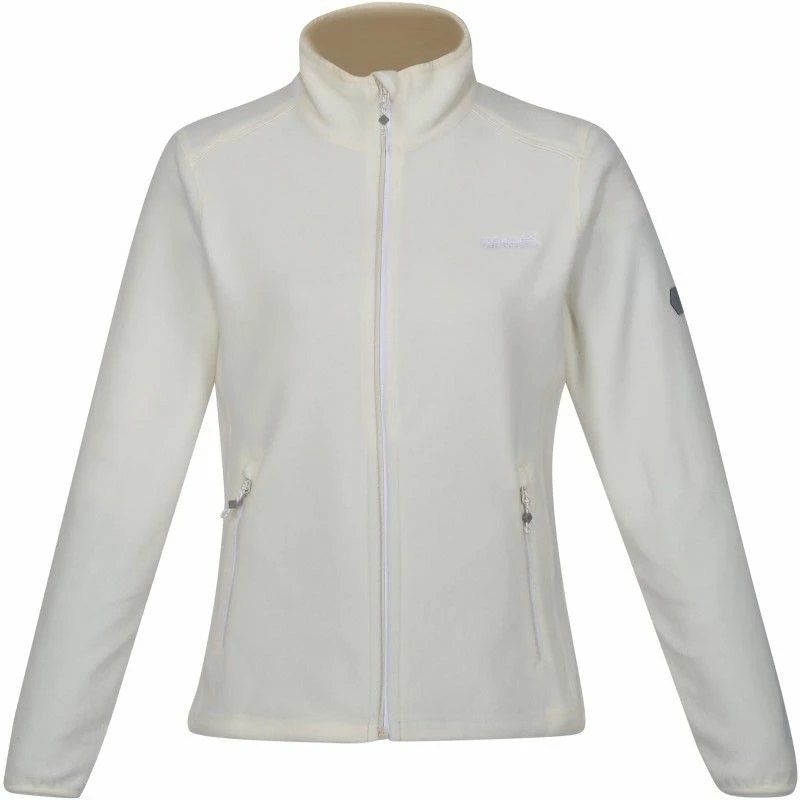 Textile Polaire Regatta Floreo IV Blanche 1 Textile Polaire Regatta Floreo IV Blanche