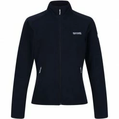 Textile Polaire Regatta Floreo IV Bleu Marine