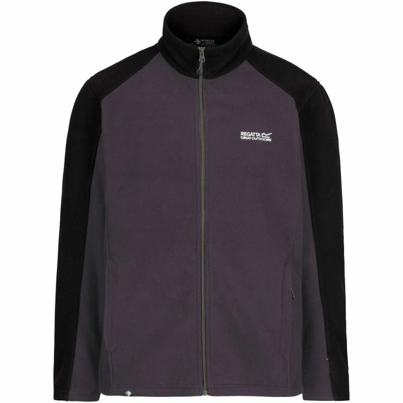 Textile Polaire Regatta Hedman II Grise 1 Textile Polaire Regatta Hedman II Grise