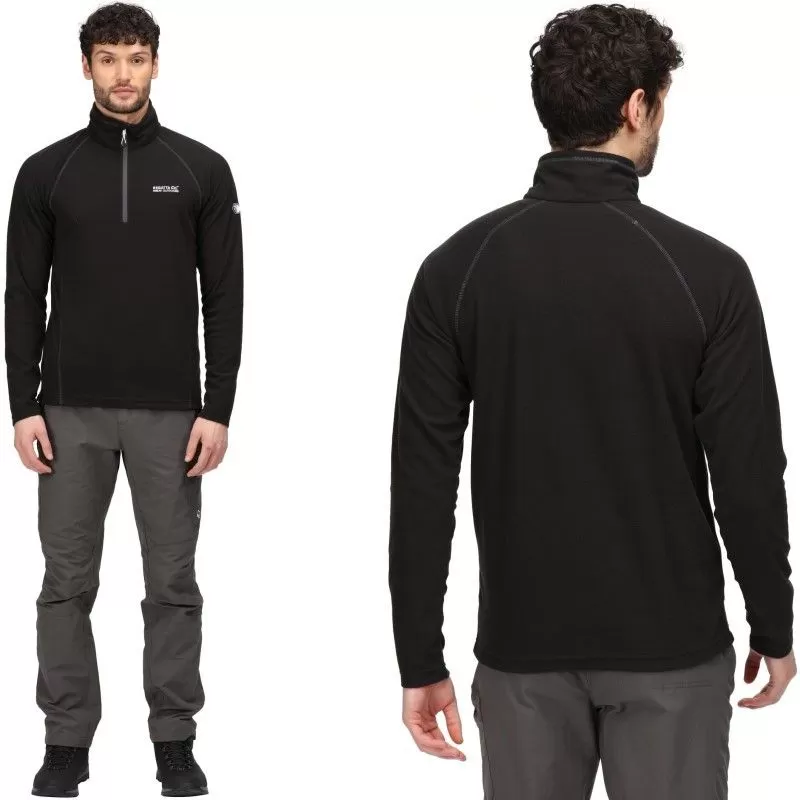 Textile Polaire Regatta Montes Noire 2 Textile Polaire Regatta Montes Noire – Image 2