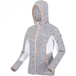 Textile Polaire Regatta Walbury III Blanche Et Grise -SURVIE LES INDISPENSABLES Soldes Boutique polaire regatta walbury iii blanche et grise 2