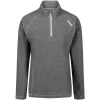 Textile Polaire Regatta Women Montes Grise