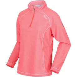 Textile Polaire Regatta Women Montes Rose Orange -SURVIE LES INDISPENSABLES Soldes Boutique polaire regatta women montes rose orange 2