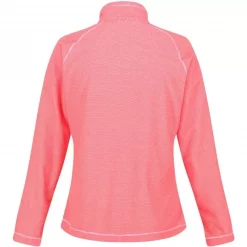 Textile Polaire Regatta Women Montes Rose Orange -SURVIE LES INDISPENSABLES Soldes Boutique polaire regatta women montes rose orange 4