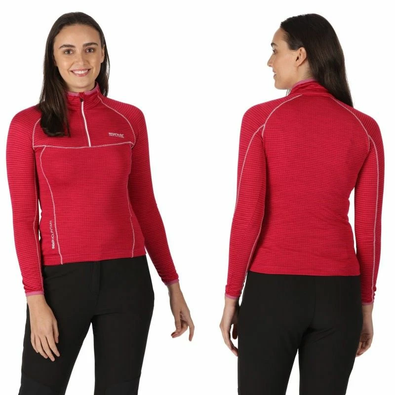 Textile Polaire Regatta Women Yonder Rose 2 Textile Polaire Regatta Women Yonder Rose – Image 2