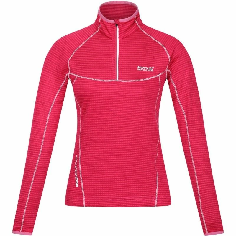 Textile Polaire Regatta Women Yonder Rose 1 Textile Polaire Regatta Women Yonder Rose