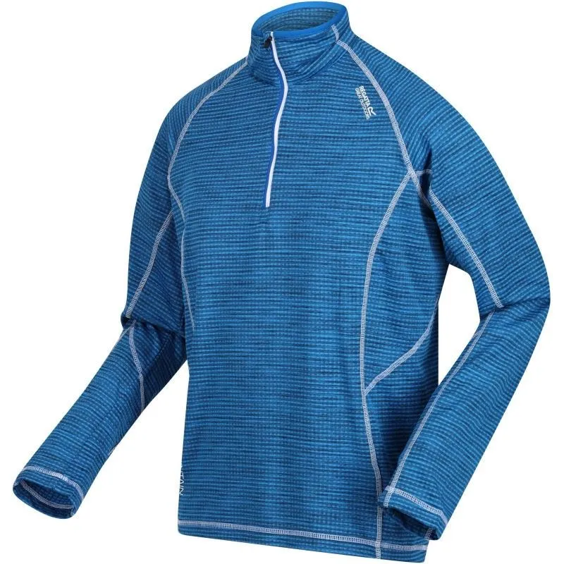 Textile Polaire Regatta Yonder Bleue 3 Textile Polaire Regatta Yonder Bleue – Image 3