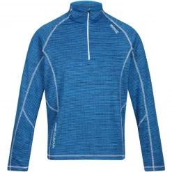 Textile Polaire Regatta Yonder Bleue