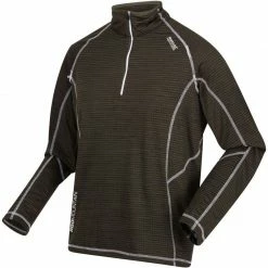 Textile Polaire Regatta Yonder Vert Kaki 6 Textile Polaire Regatta Yonder Vert Kaki -SURVIE LES INDISPENSABLES Soldes Boutique polaire regatta yonder vert kaki 2