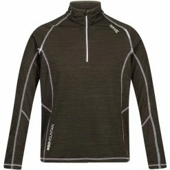 Textile Polaire Regatta Yonder Vert Kaki