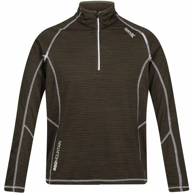 Textile Polaire Regatta Yonder Vert Kaki 1 Textile Polaire Regatta Yonder Vert Kaki