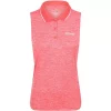 Textile Polo Débardeur Regatta Tima II Rose Orange
