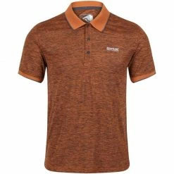 Textile Polo Regatta Remex II Orange