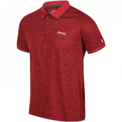 Textile Polo Regatta Remex II Rouge 6 Textile Polo Regatta Remex II Rouge -SURVIE LES INDISPENSABLES Soldes Boutique polo regatta remex ii rouge 2