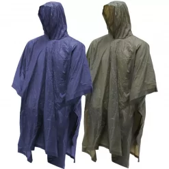 Textile Poncho CAO Adulte