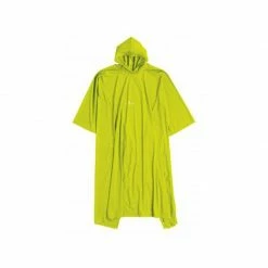 Textile Poncho Ferrino Adulte Jaune