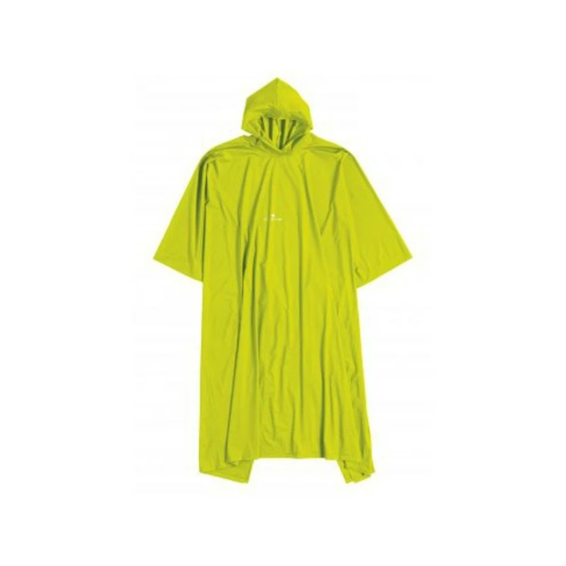 Textile Poncho Ferrino Adulte Jaune 1 Textile Poncho Ferrino Adulte Jaune