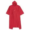 Textile Poncho Ferrino Adulte Rouge