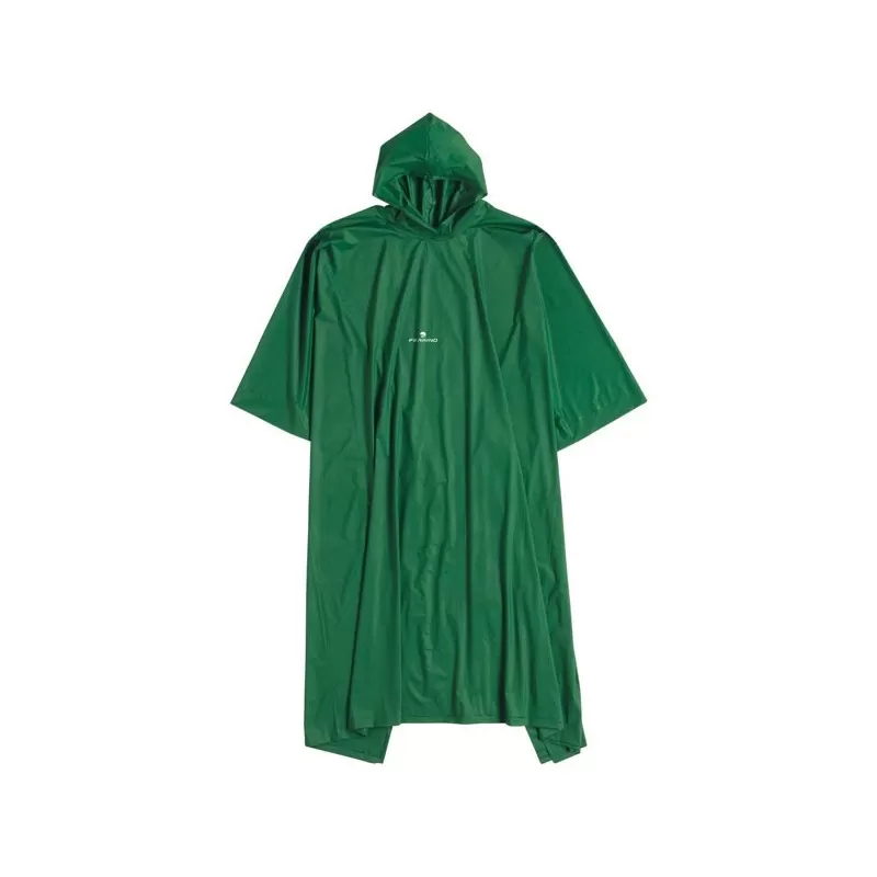 Textile Poncho Ferrino Adulte Vert 1 Textile Poncho Ferrino Adulte Vert