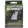 BCB Bushcraft Textile Poncho Couverture De Survie BCB Foil Hypothermia