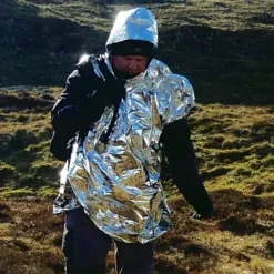 BCB Bushcraft Textile Poncho Couverture De Survie BCB Foil Hypothermia 6 BCB Bushcraft Textile Poncho Couverture De Survie BCB Foil Hypothermia -SURVIE LES INDISPENSABLES Soldes Boutique poncho couverture de survie bushcraft 2