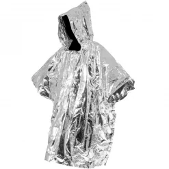 Textile Poncho De Survie CAO Adulte