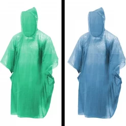 Textile Poncho De Secours CAO Adulte