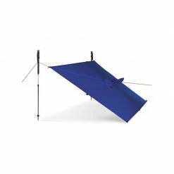 Textile Poncho Tarp Sea To Summit Nylon Bleu 6 Textile Poncho Tarp Sea To Summit Nylon Bleu -SURVIE LES INDISPENSABLES Soldes Boutique poncho tarp sea to summit 2
