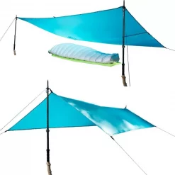 Textile Poncho Tarp Sea To Summit Ultra-Sil Nano Bleu 6 Textile Poncho Tarp Sea To Summit Ultra-Sil Nano Bleu -SURVIE LES INDISPENSABLES Soldes Boutique poncho tarp ultra sil nano sea to summit bleu 2