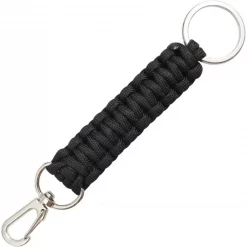Bracelet De Survie Et Paracorde Porte-clés Paracorde Rothco Paracord Keychain Noir