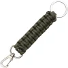 Bracelet De Survie Et Paracorde Porte-clés Paracorde Rothco Paracord Keychain Vert Armée