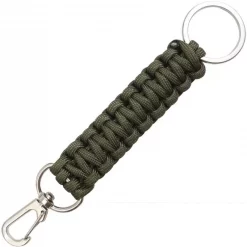 Bracelet De Survie Et Paracorde Porte-clés Paracorde Rothco Paracord Keychain Vert Armée
