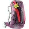 Sac à Dos Deuter AC Lite 22 SL Aubergine Fire