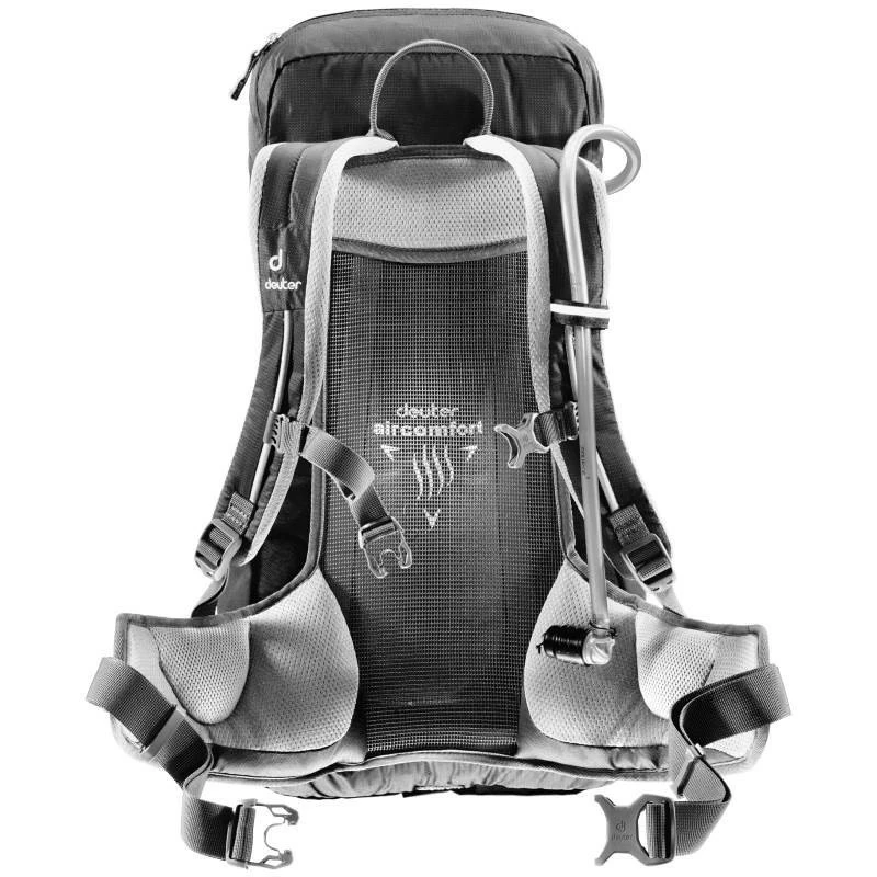 Sac à Dos Deuter AC Lite 26 Black Granite 2 Sac à Dos Deuter AC Lite 26 Black Granite – Image 2