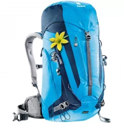 Sac à Dos Deuter ACT Trail 28 SL Turquoise Midnight