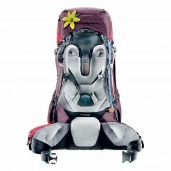 Sac à Dos Deuter Aircontact 55+10 Midnight Moss -SURVIE LES INDISPENSABLES Soldes Boutique sac a dos deuter aircontact 55 10 midnight moss 2