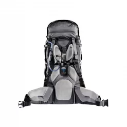 Sac à Dos Deuter Aircontact 55+10 Black Titan -SURVIE LES INDISPENSABLES Soldes Boutique sac a dos deuter aircontact 5510 noir 2