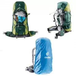 Sac à Dos Deuter Aircontact 75+10 Arctic Navy 6 Sac à Dos Deuter Aircontact 75+10 Arctic Navy -SURVIE LES INDISPENSABLES Soldes Boutique sac a dos deuter aircontact 7510 arctic navy 2