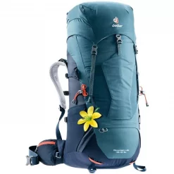 Sac à Dos Deuter Aircontact Lite 45+10 SL Arctic Navy