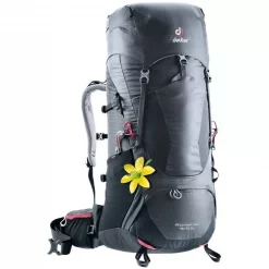 Sac à Dos Deuter Aircontact Lite 45+10 SL Graphite Black
