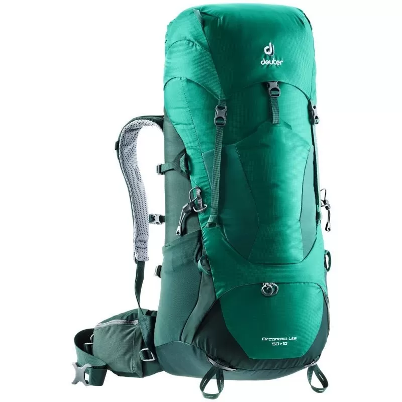 Sac à Dos Deuter Aircontact Lite 50+10 Alpinegreen Forest 1 Sac à Dos Deuter Aircontact Lite 50+10 Alpinegreen Forest