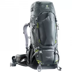 Sac à Dos Deuter Aircontact Pro 60+15 Graphite Black