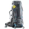 Sac à Dos Deuter Aircontact Pro 65+15 SL Graphite Black