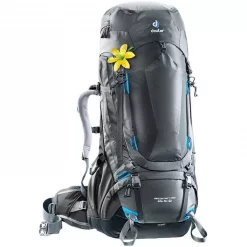 Sac à Dos Deuter Aircontact Pro 65+15 SL Graphite Black